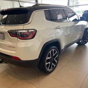 Jeep COMPASS 2.0 16V DIESEL LIMITED 4X4 AUTOMÁTICO