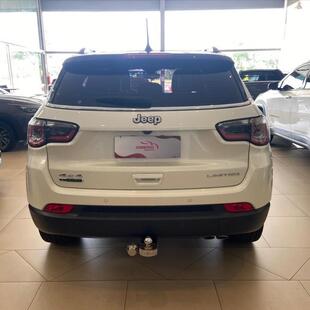 Jeep COMPASS 2.0 16V DIESEL LIMITED 4X4 AUTOMÁTICO
