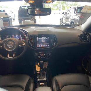 Jeep COMPASS 2.0 16V DIESEL LIMITED 4X4 AUTOMÁTICO