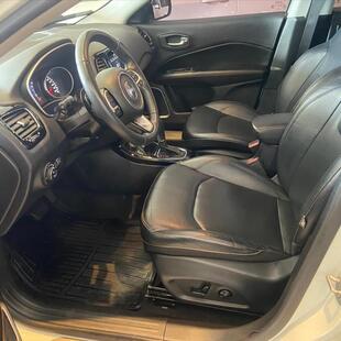 Jeep COMPASS 2.0 16V DIESEL LIMITED 4X4 AUTOMÁTICO