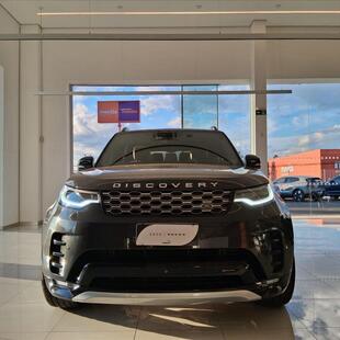 Land Rover DISCOVERY 3.0 D300 TURBO DIESEL MHEV METROPOLITAN EDITION AUTOMÁTICO