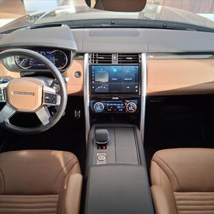 Land Rover DISCOVERY 3.0 D300 TURBO DIESEL MHEV METROPOLITAN EDITION AUTOMÁTICO