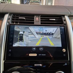 Land Rover DISCOVERY 3.0 D300 TURBO DIESEL MHEV METROPOLITAN EDITION AUTOMÁTICO