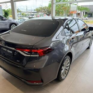 Toyota COROLLA 2.0 VVT-IE FLEX XEI DIRECT SHIFT