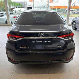 Toyota COROLLA 2.0 VVT-IE FLEX XEI DIRECT SHIFT