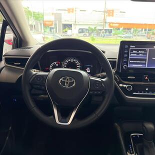 Toyota COROLLA 2.0 VVT-IE FLEX XEI DIRECT SHIFT