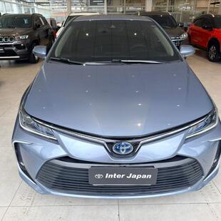 Toyota COROLLA 1.8 VVT-I HYBRID FLEX ALTIS CVT