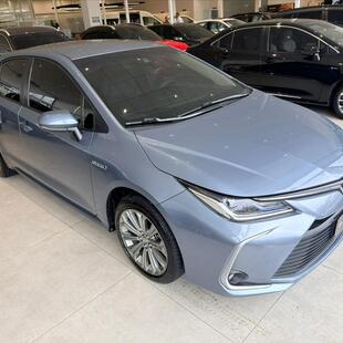 Toyota COROLLA 1.8 VVT-I HYBRID FLEX ALTIS CVT