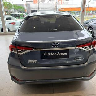 Toyota COROLLA 1.8 VVT-I HYBRID FLEX ALTIS CVT