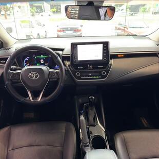 Toyota COROLLA 1.8 VVT-I HYBRID FLEX ALTIS CVT