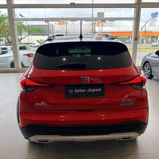 Fiat PULSE 1.0 TURBO 200 FLEX IMPETUS CVT