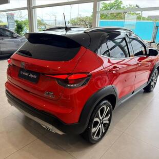 Fiat PULSE 1.0 TURBO 200 FLEX IMPETUS CVT