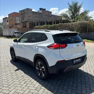 Chevrolet TRACKER 1.0 TURBO FLEX PREMIER AUTOMÁTICO