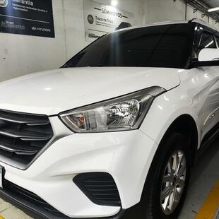 Hyundai CRETA 1.6 16V FLEX ACTION AUTOMÁTICO