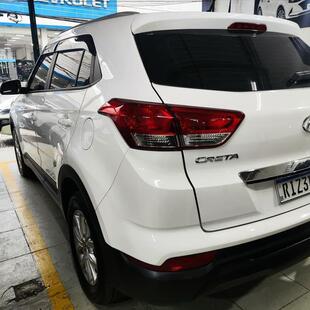 Hyundai CRETA 1.6 16V FLEX ACTION AUTOMÁTICO