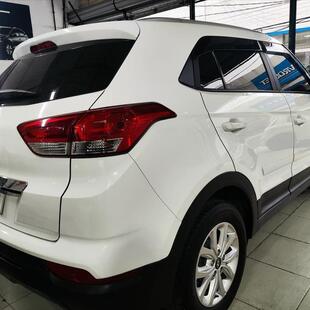 Hyundai CRETA 1.6 16V FLEX ACTION AUTOMÁTICO