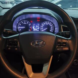 Hyundai CRETA 1.6 16V FLEX ACTION AUTOMÁTICO