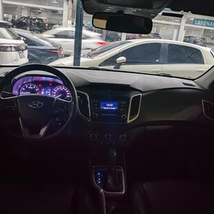 Hyundai CRETA 1.6 16V FLEX ACTION AUTOMÁTICO
