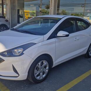 Hyundai HB20 1.0 12V FLEX VISION MANUAL