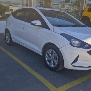Hyundai HB20 1.0 12V FLEX VISION MANUAL