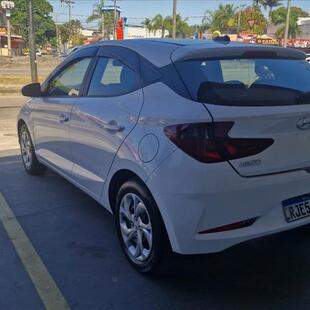 Hyundai HB20 1.0 12V FLEX VISION MANUAL