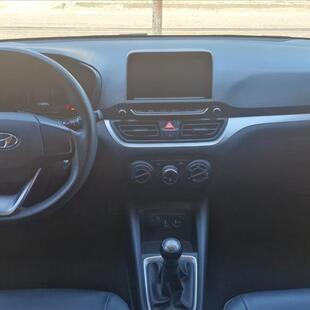 Hyundai HB20 1.0 12V FLEX VISION MANUAL