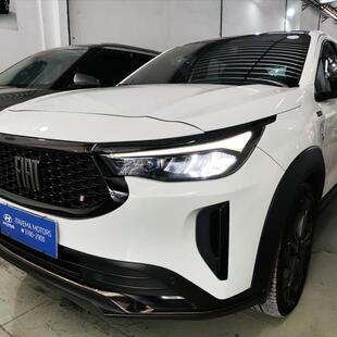 Fiat FASTBACK 1.3 TURBO 270 FLEX LIMITED EDITION AT6