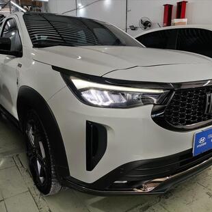 Fiat FASTBACK 1.3 TURBO 270 FLEX LIMITED EDITION AT6