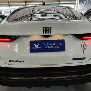 Fiat FASTBACK 1.3 TURBO 270 FLEX LIMITED EDITION AT6