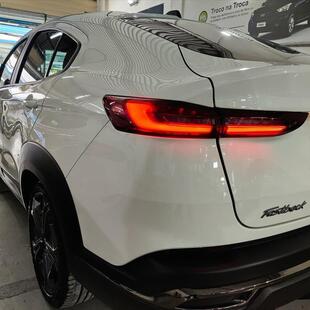 Fiat FASTBACK 1.3 TURBO 270 FLEX LIMITED EDITION AT6