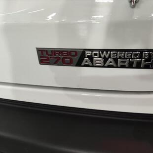 Fiat FASTBACK 1.3 TURBO 270 FLEX LIMITED EDITION AT6