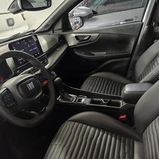 Fiat FASTBACK 1.3 TURBO 270 FLEX LIMITED EDITION AT6