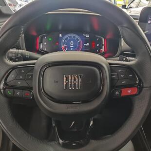 Fiat FASTBACK 1.3 TURBO 270 FLEX LIMITED EDITION AT6