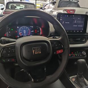 Fiat FASTBACK 1.3 TURBO 270 FLEX LIMITED EDITION AT6