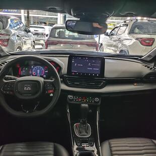 Fiat FASTBACK 1.3 TURBO 270 FLEX LIMITED EDITION AT6