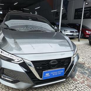 Nissan SENTRA 2.0 16V GASOLINA ADVANCE XTRONIC