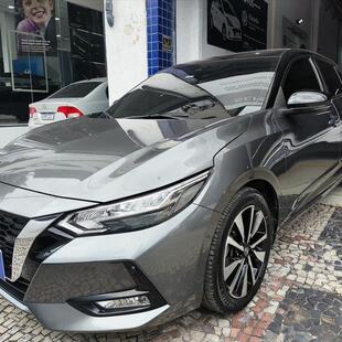 Nissan SENTRA 2.0 16V GASOLINA ADVANCE XTRONIC