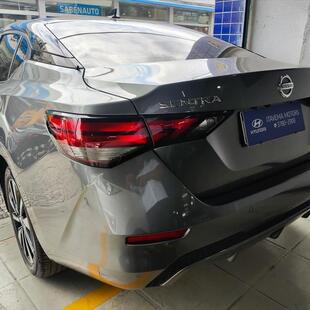 Nissan SENTRA 2.0 16V GASOLINA ADVANCE XTRONIC