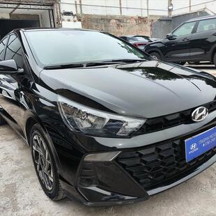 Hyundai HB20 1.0 TGDI FLEX PLATINUM SAFETY AUTOMÁTICO