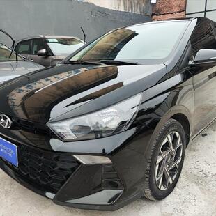 Hyundai HB20 1.0 TGDI FLEX PLATINUM SAFETY AUTOMÁTICO