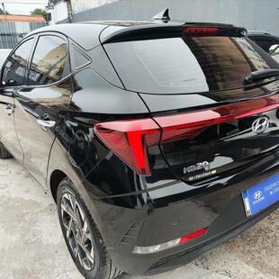 Hyundai HB20 1.0 TGDI FLEX PLATINUM SAFETY AUTOMÁTICO