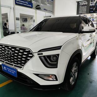 Hyundai CRETA 1.0 TGDI FLEX COMFORT PLUS AUTOMÁTICO
