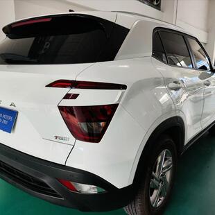 Hyundai CRETA 1.0 TGDI FLEX COMFORT PLUS AUTOMÁTICO