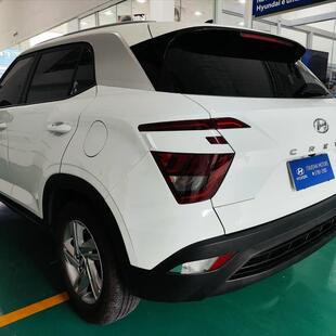 Hyundai CRETA 1.0 TGDI FLEX COMFORT PLUS AUTOMÁTICO