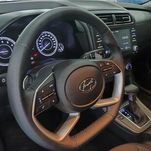 Hyundai CRETA 1.0 TGDI FLEX COMFORT PLUS AUTOMÁTICO