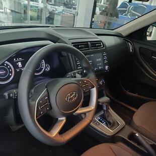 Hyundai CRETA 1.0 TGDI FLEX COMFORT PLUS AUTOMÁTICO