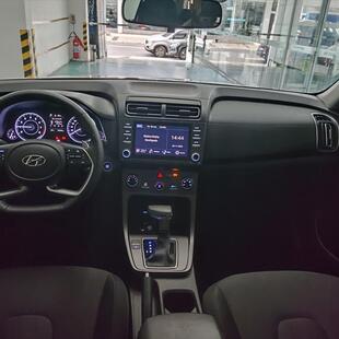 Hyundai CRETA 1.0 TGDI FLEX COMFORT PLUS AUTOMÁTICO