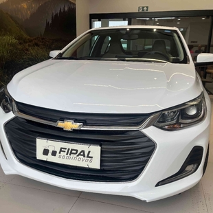 Chevrolet ONIX 1.0 TURBO FLEX PLUS PREMIER AUTOMÁTICO