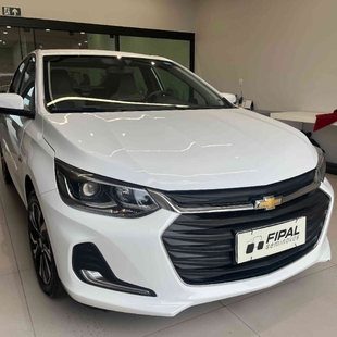 Chevrolet ONIX 1.0 TURBO FLEX PLUS PREMIER AUTOMÁTICO