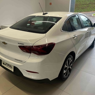 Chevrolet ONIX 1.0 TURBO FLEX PLUS PREMIER AUTOMÁTICO